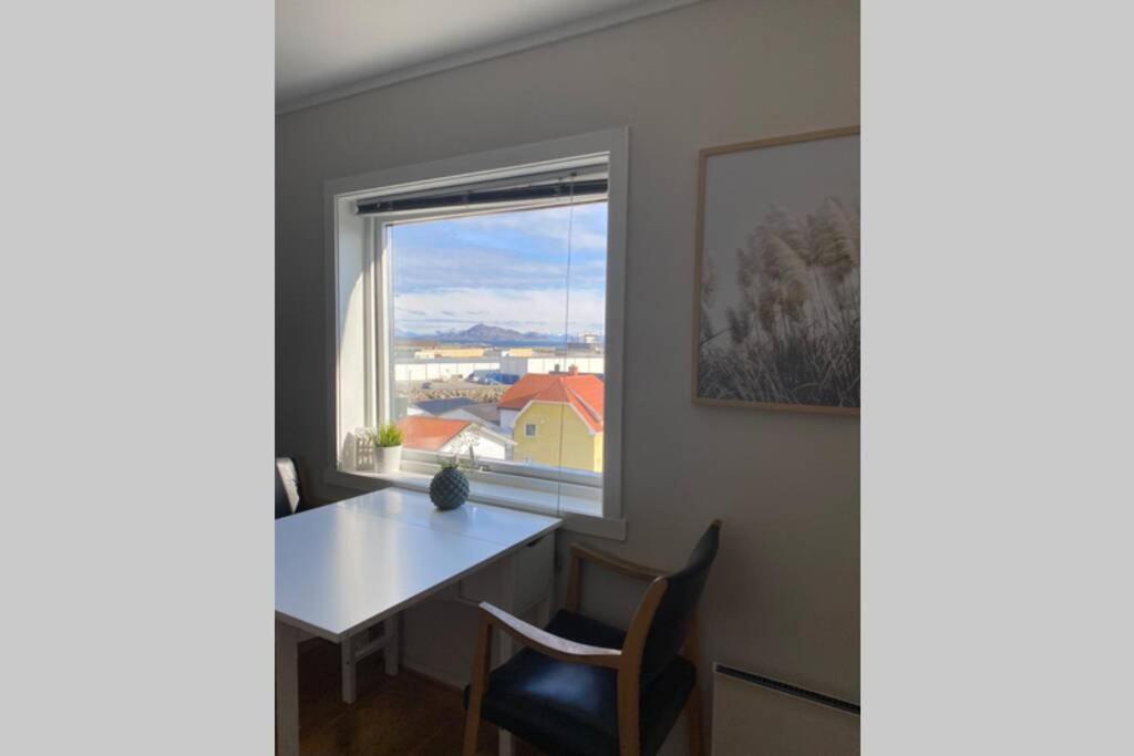 Koselig Leilighet Sentralt I Svolvaer公寓 外观 照片