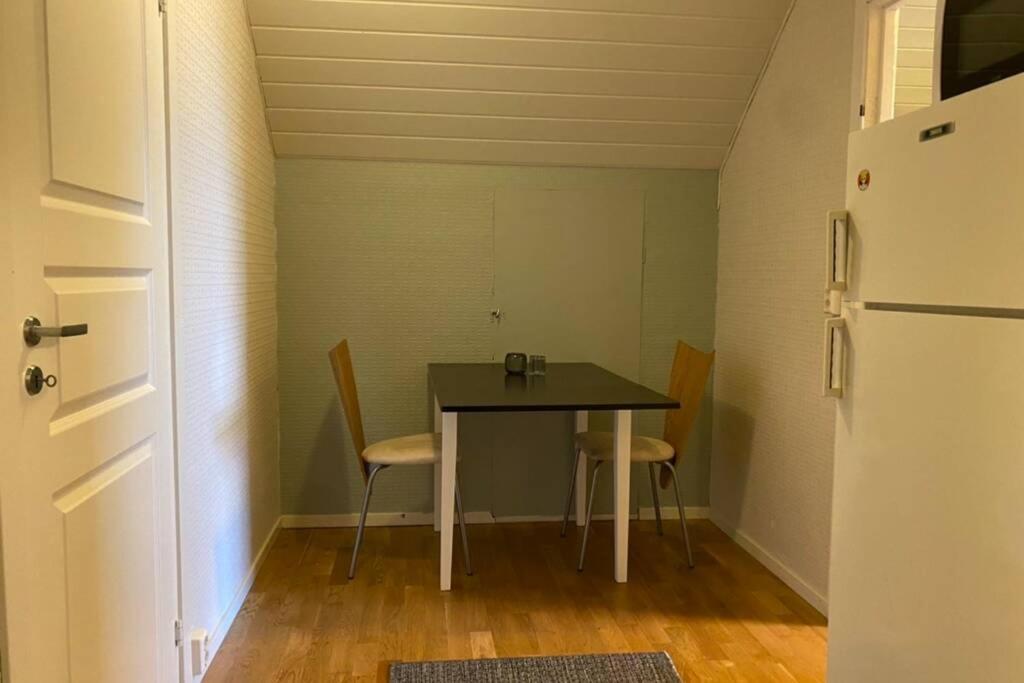 Koselig Leilighet Sentralt I Svolvaer公寓 外观 照片