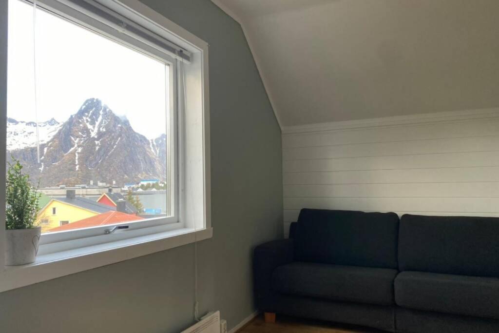 Koselig Leilighet Sentralt I Svolvaer公寓 外观 照片